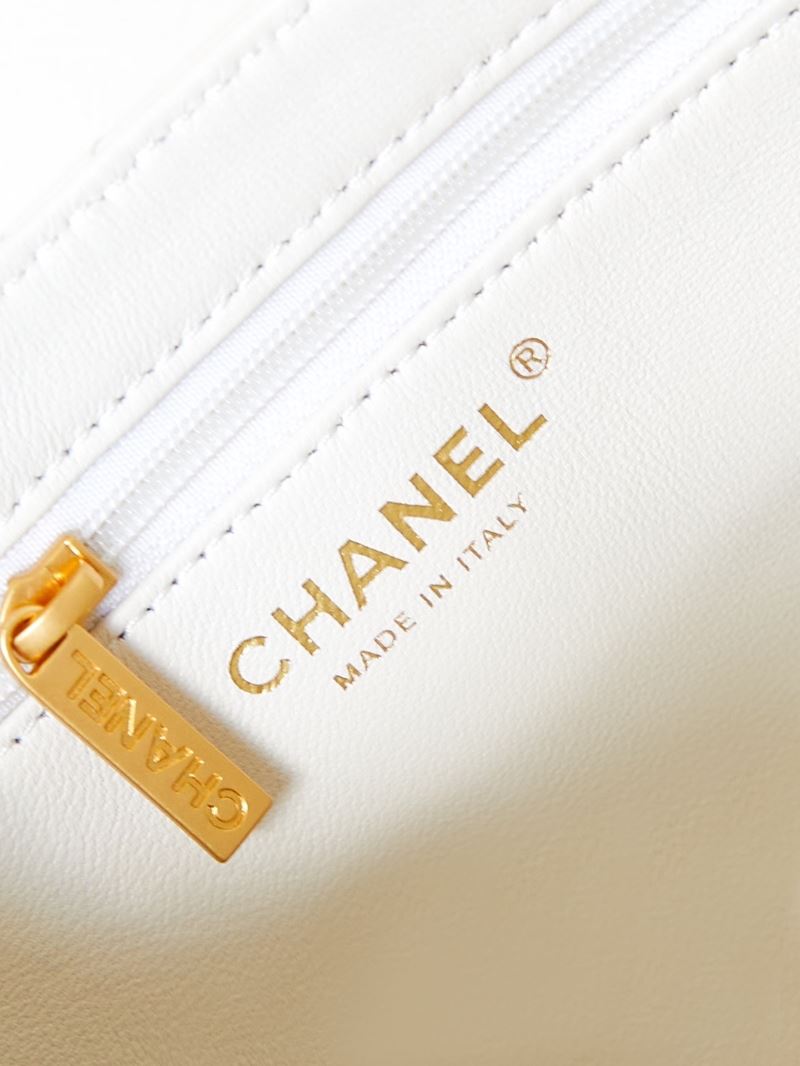 Ch**el top handle bags
